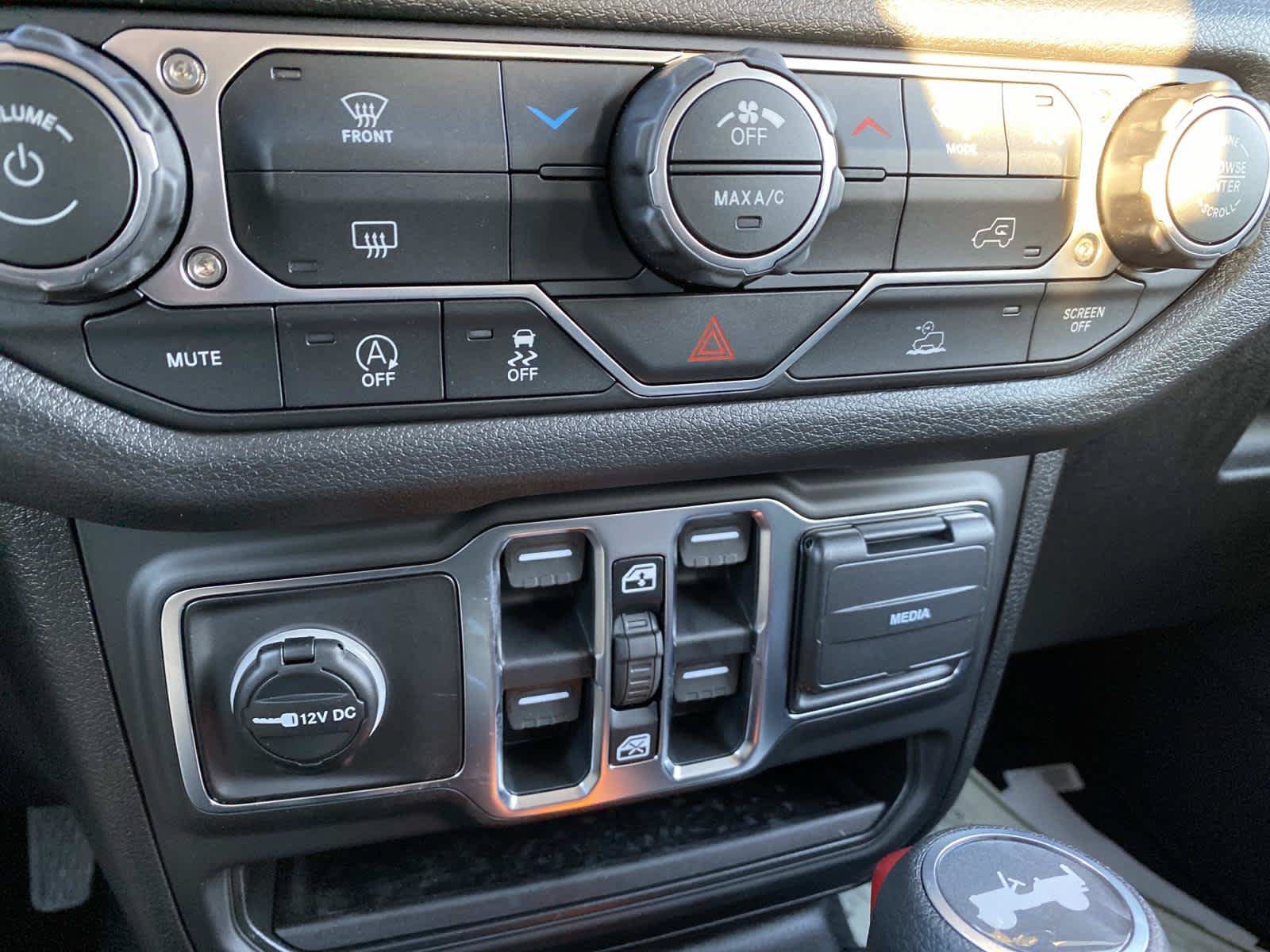 New 2026 Jeep Wrangler Unlimited Sport AWD/4WD image 10
