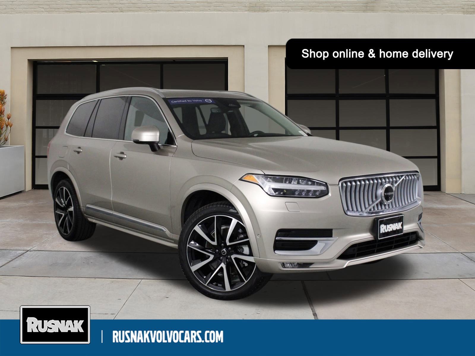 Certified 2025 Volvo XC90 B6 Plus w/ Protection Package Premier