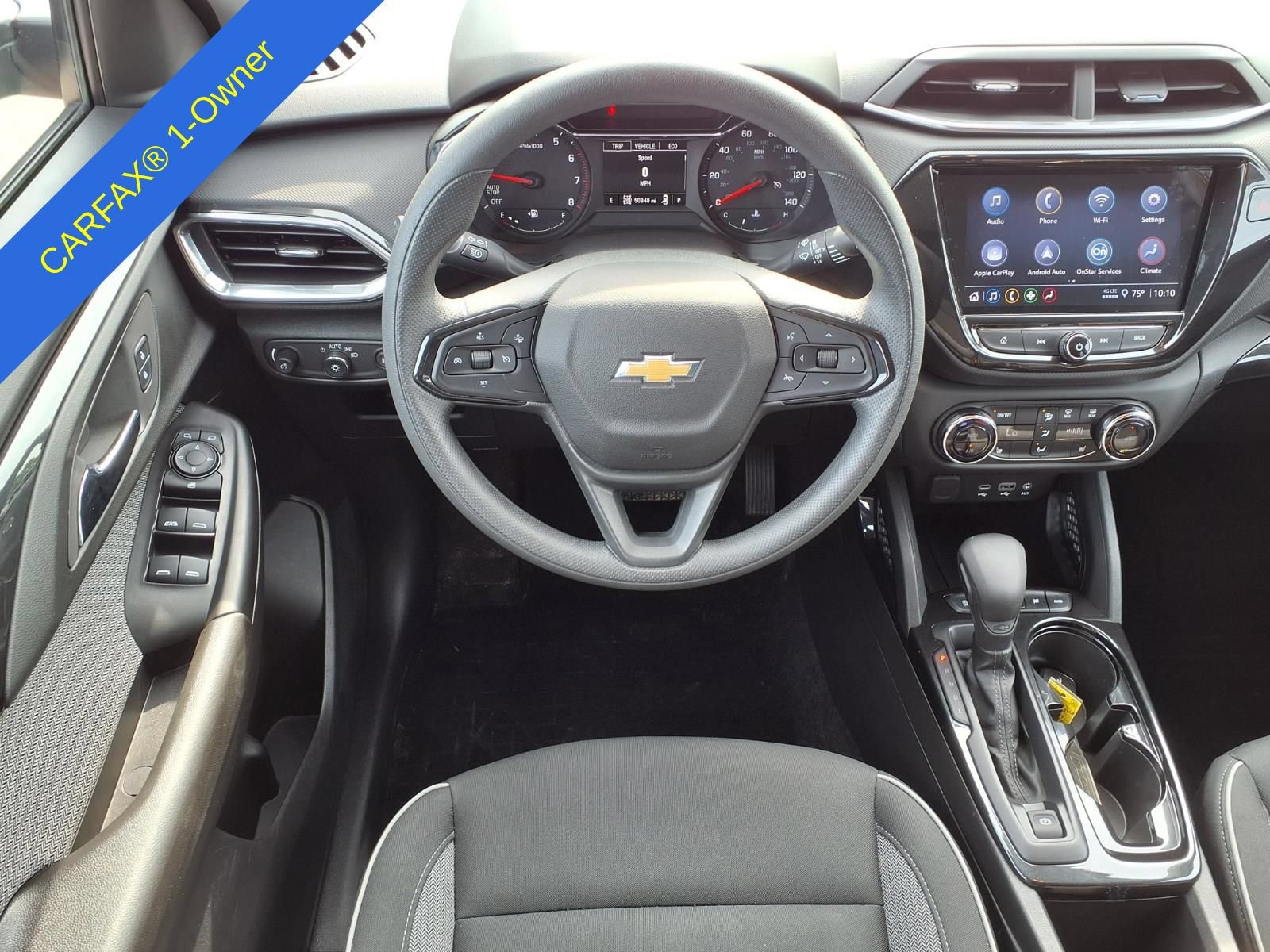 Used 2023 Chevrolet TrailBlazer LT w/ Convenience Package AWD/4WD image 14