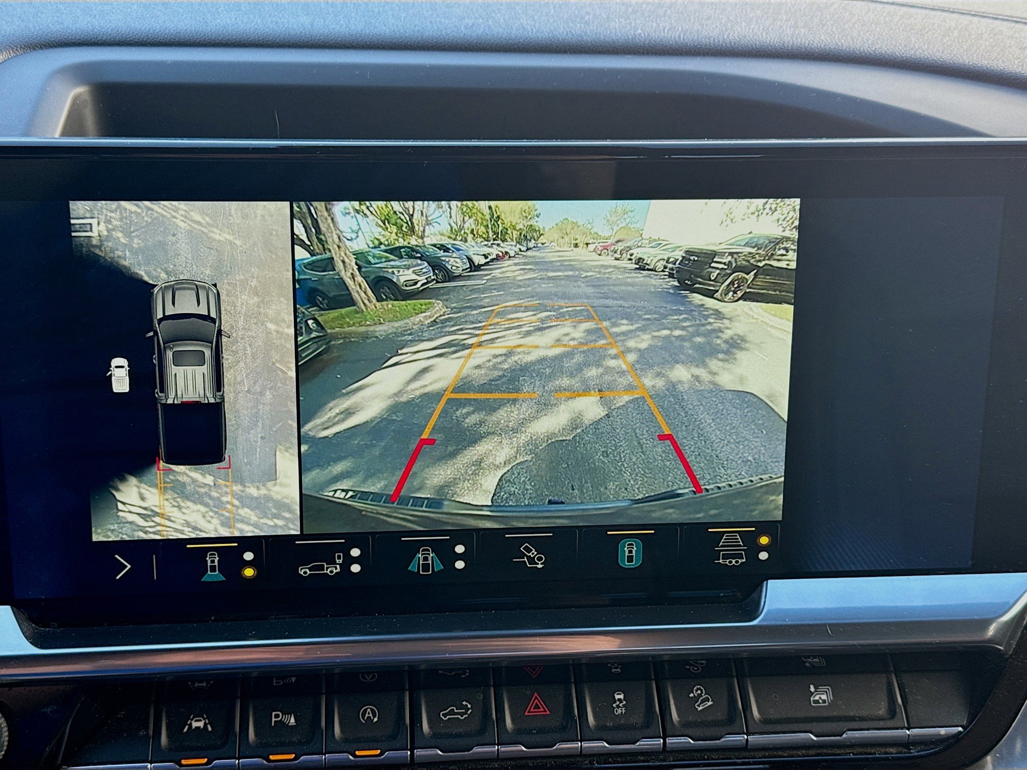 Used 2023 Chevrolet Silverado 1500 High Country w/ Z71 Off-Road Package image 12