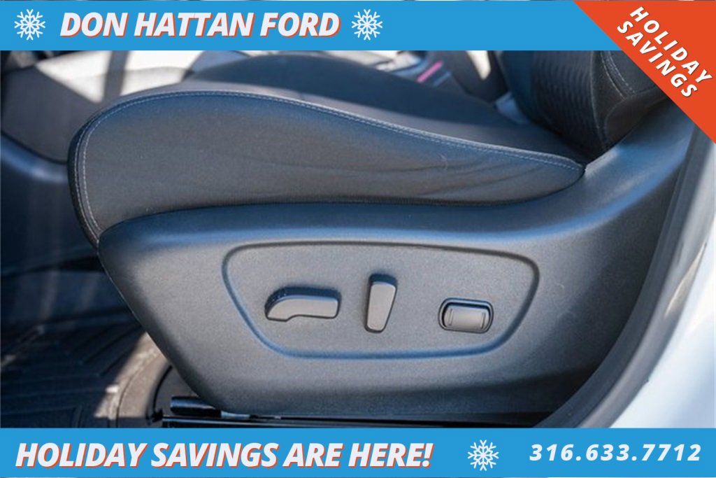 Used 2018 Nissan Rogue SV image 20