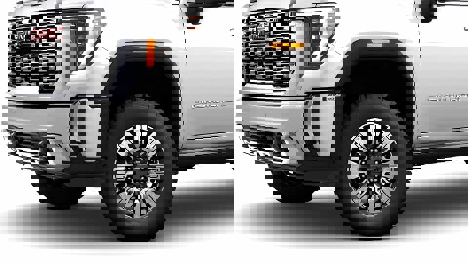 New 2025 GMC Sierra 2500 Denali w/ Denali Reserve Package image 40