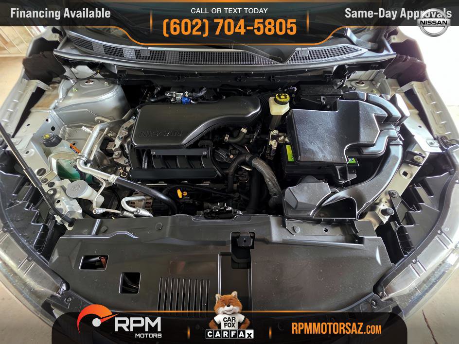 Used 2021 Nissan Rogue Sport S AWD/4WD image 31