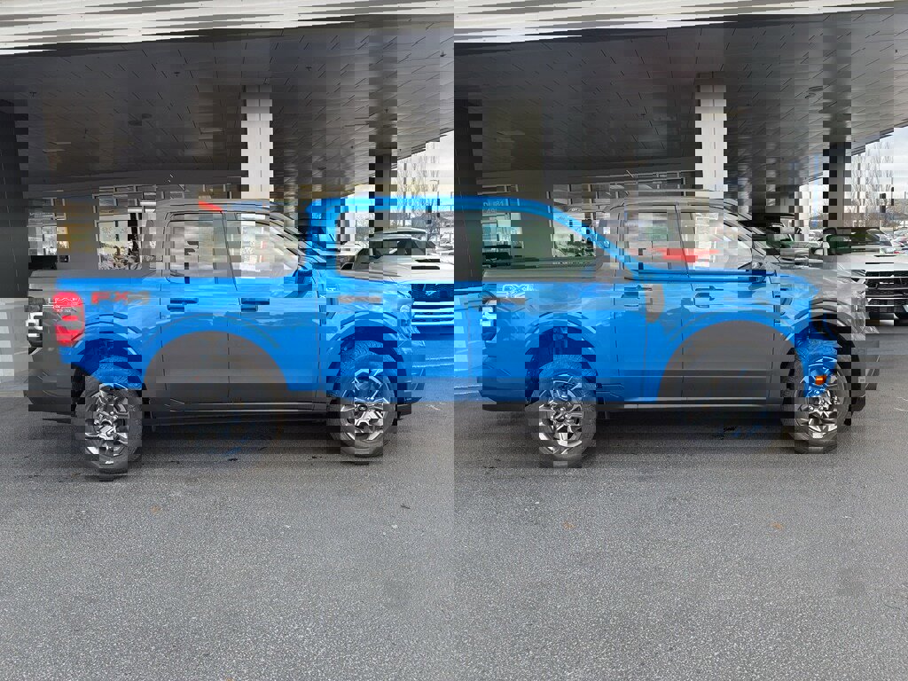 New 2026 Ford Maverick XLT w/ XLT Luxury Package image 3