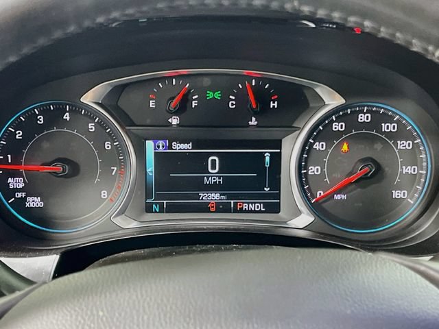 Used 2019 Chevrolet Traverse LT w/ LPO, Blackout Package FWD image 12