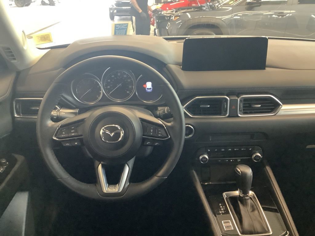 Certified 2023 MAZDA CX-5 AWD 2.5 S w/ Select Package image 6