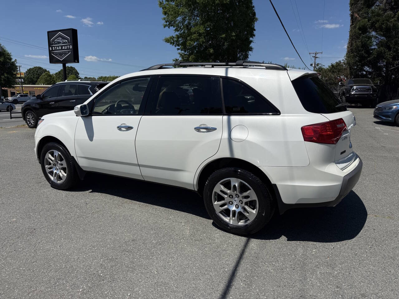 Used 2008 Acura MDX image 7
