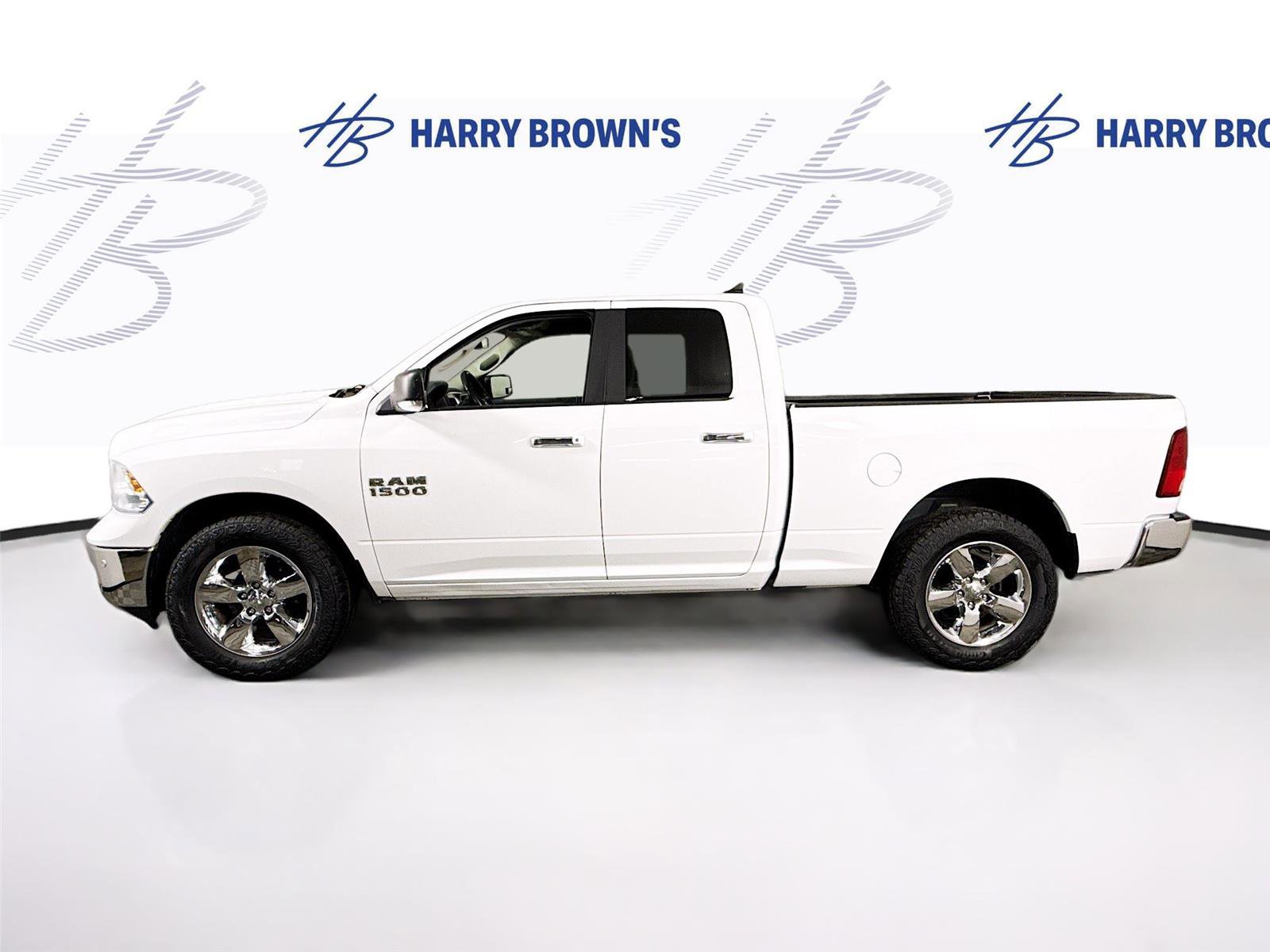 Used 2018 RAM 1500 Big Horn image 26