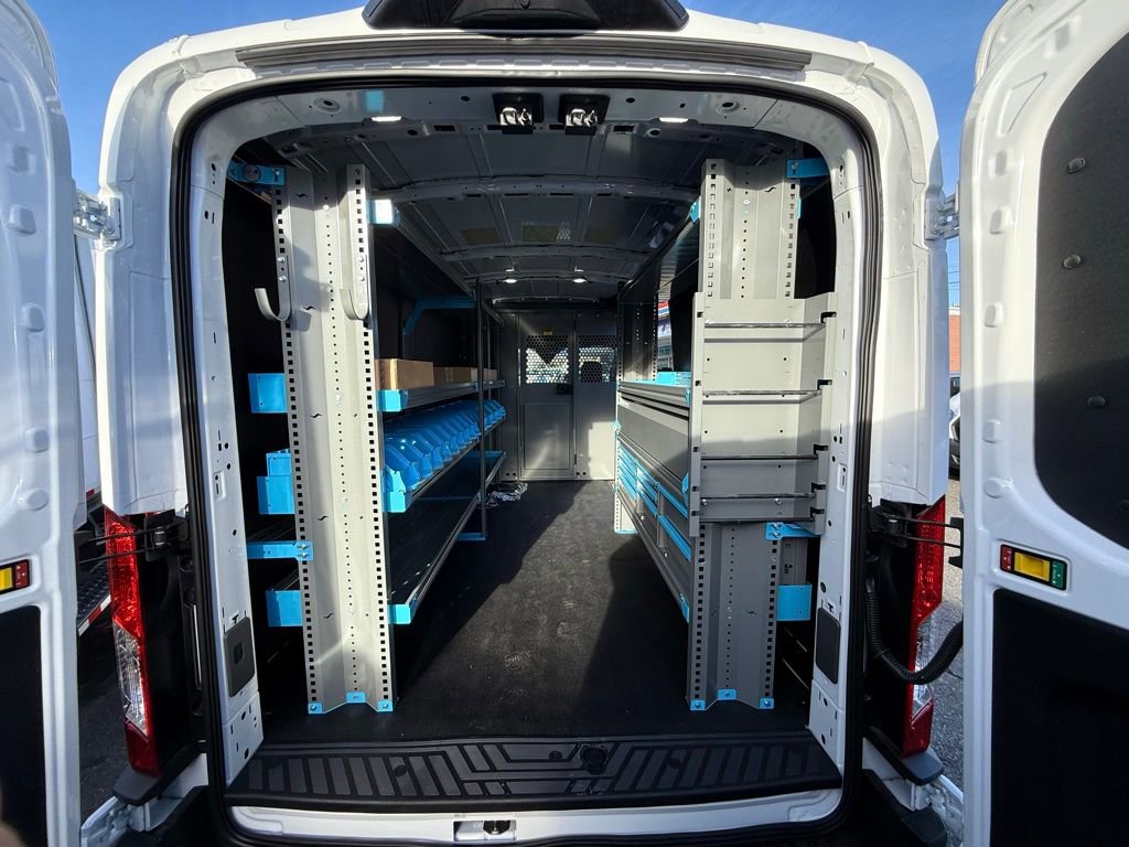 New 2025 Ford Transit 250 148 Medium Roof w/ Load Area Protection Package image 4