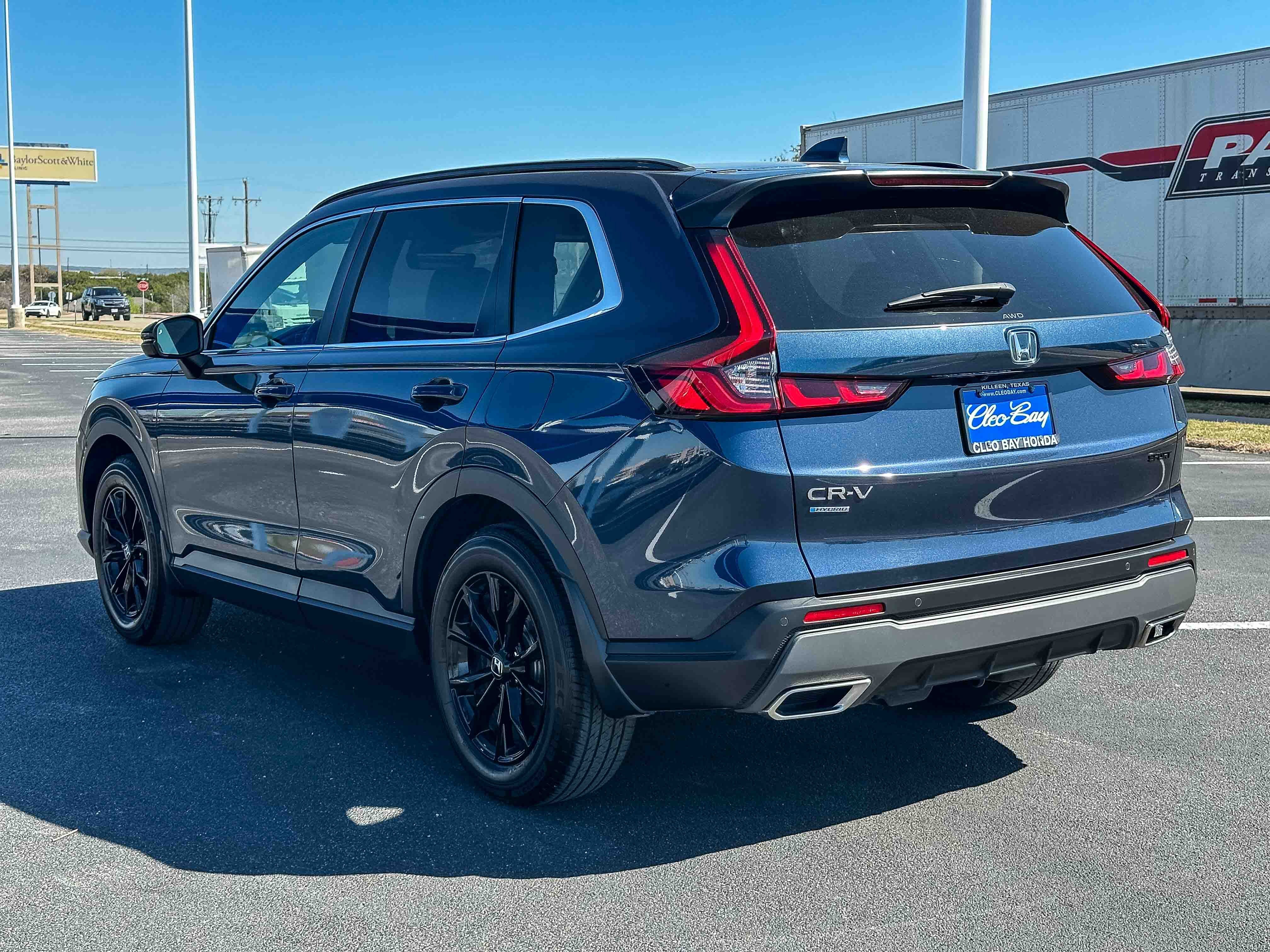 Certified 2025 Honda CR-V Sport-L image 8