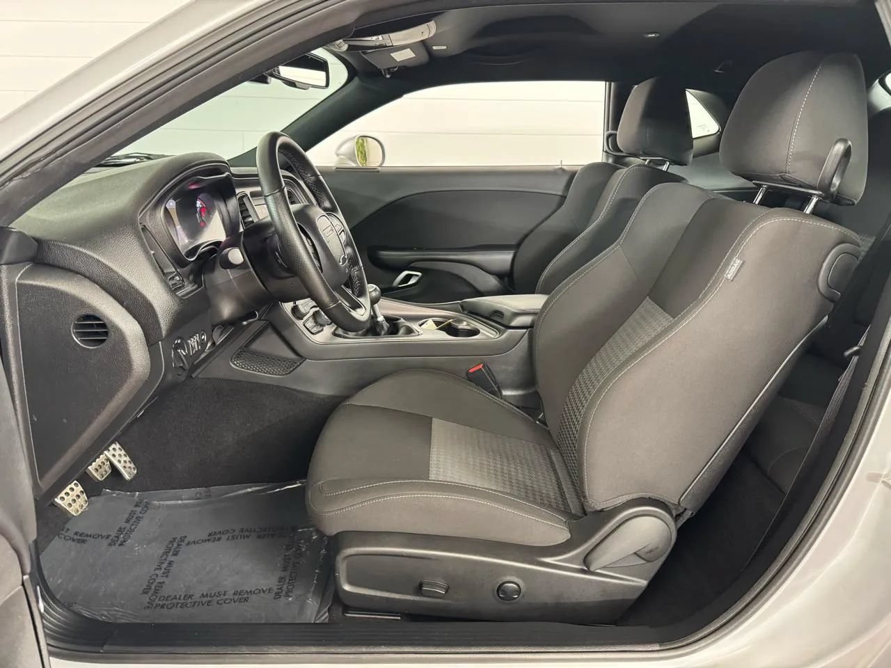 Used 2023 Dodge Challenger R/T w/ Blacktop Package RWD image 14