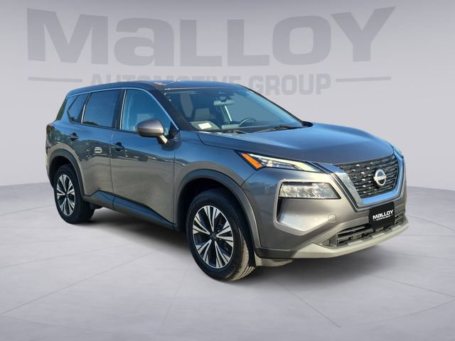 Used 2023 Nissan Rogue SV AWD/4WD image 7