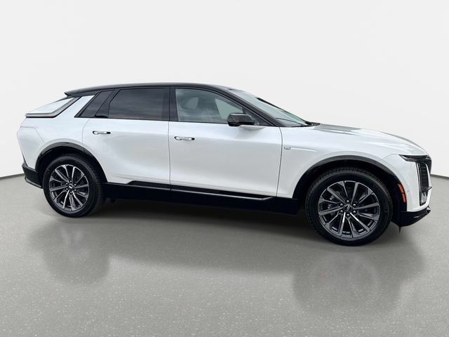 New 2025 Cadillac Lyriq Sport w/ LPO, Floor Liner Package AWD/4WD image 7