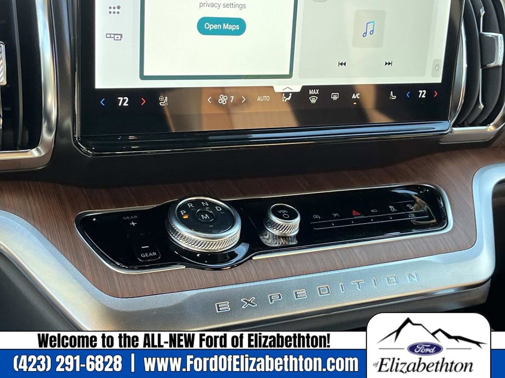 New 2025 Ford Expedition Max King Ranch image 27