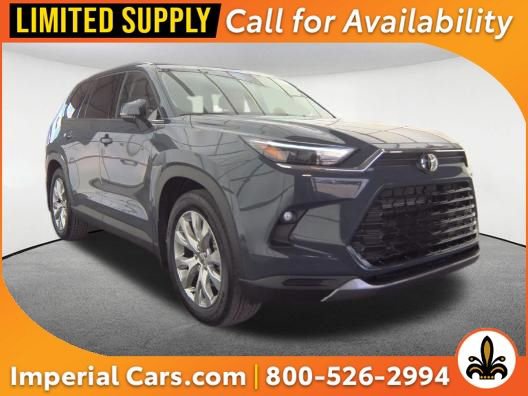Used 2026 Toyota Grand Highlander AWD Hybrid image 1