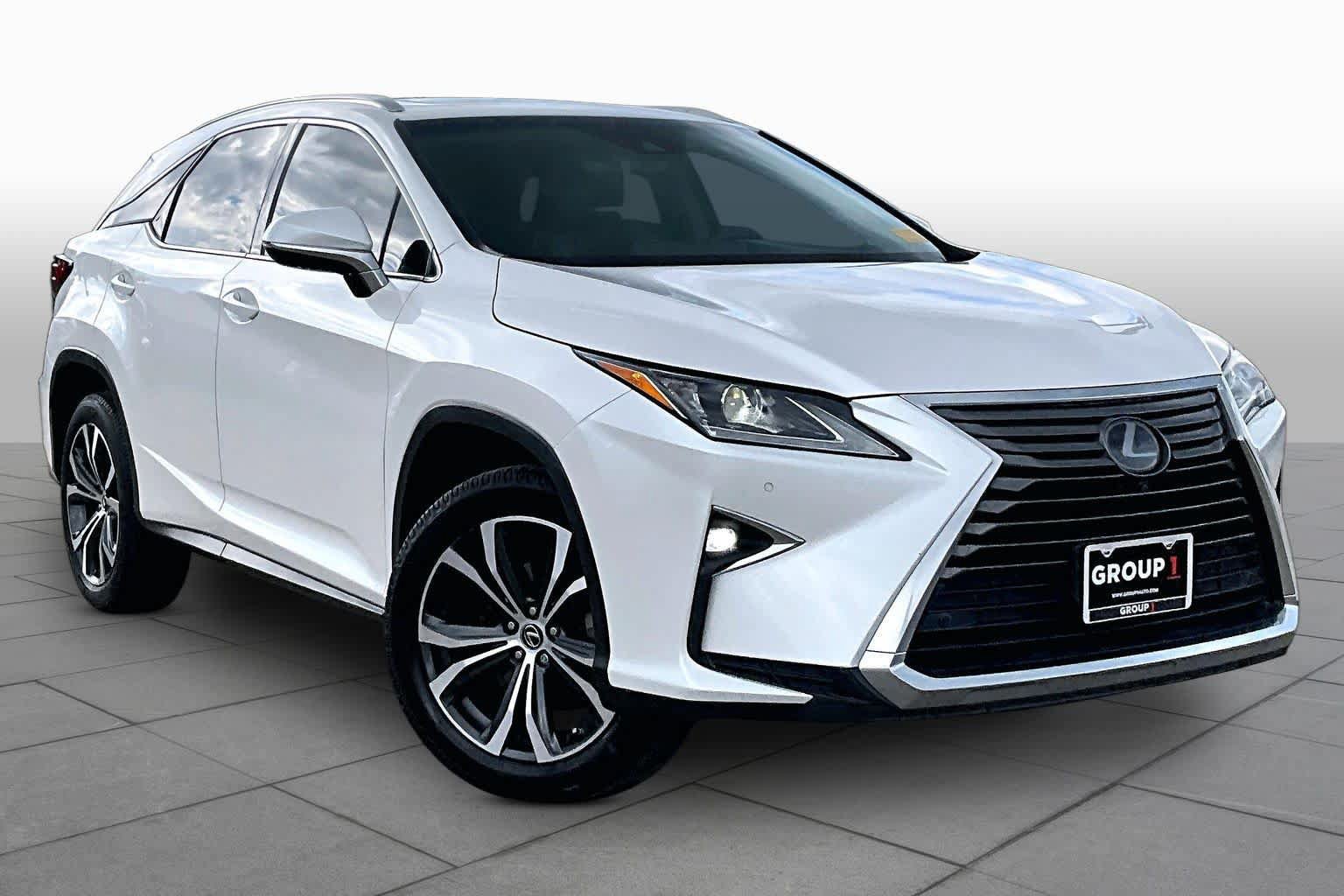 Used 2019 Lexus RX 350 FWD w/ Navigation Package image 3