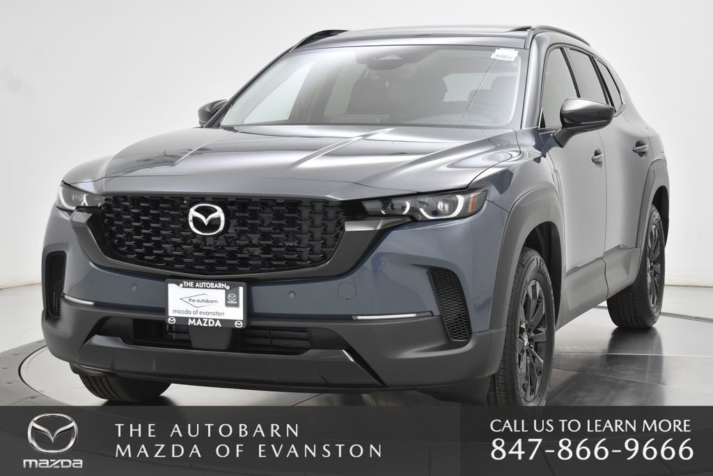 New 2026 MAZDA CX-50 AWD 2.5 Hybrid w/ Weather Package image 14