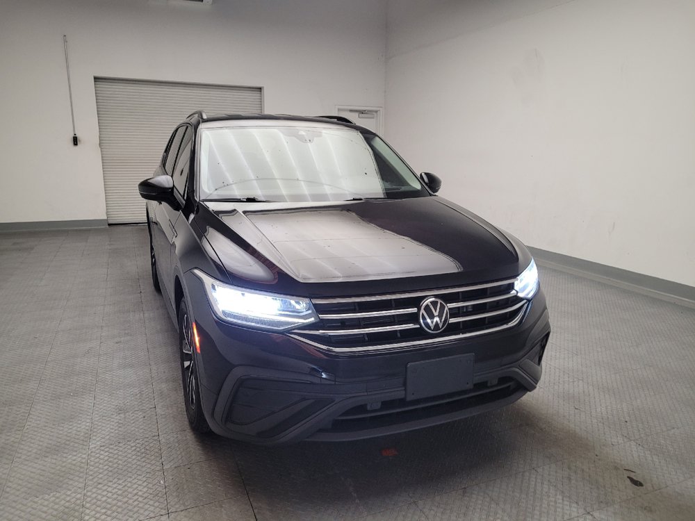 Used 2023 Volkswagen Tiguan S w/ IQ.Drive Package FWD image 14