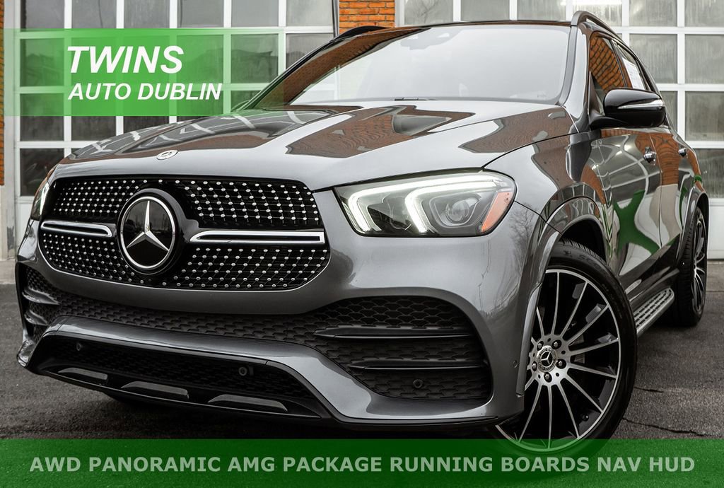 Used 2023 Mercedes-Benz GLE 350 4MATIC image 1