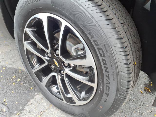 Used 2024 Chevrolet TrailBlazer LT w/ LT Cold Weather Package AWD/4WD image 29