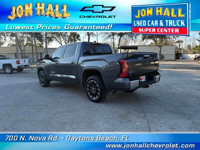 Used 2024 Toyota Tundra Limited image 8