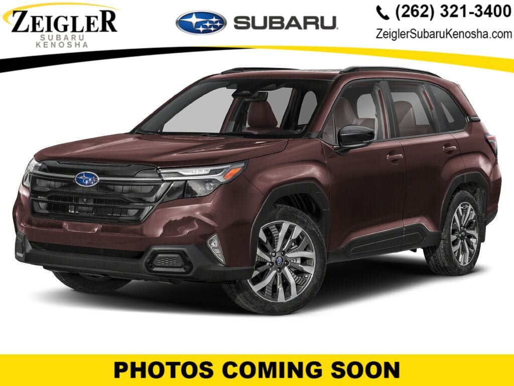 New 2026 Subaru Forester Touring AWD/4WD image 1