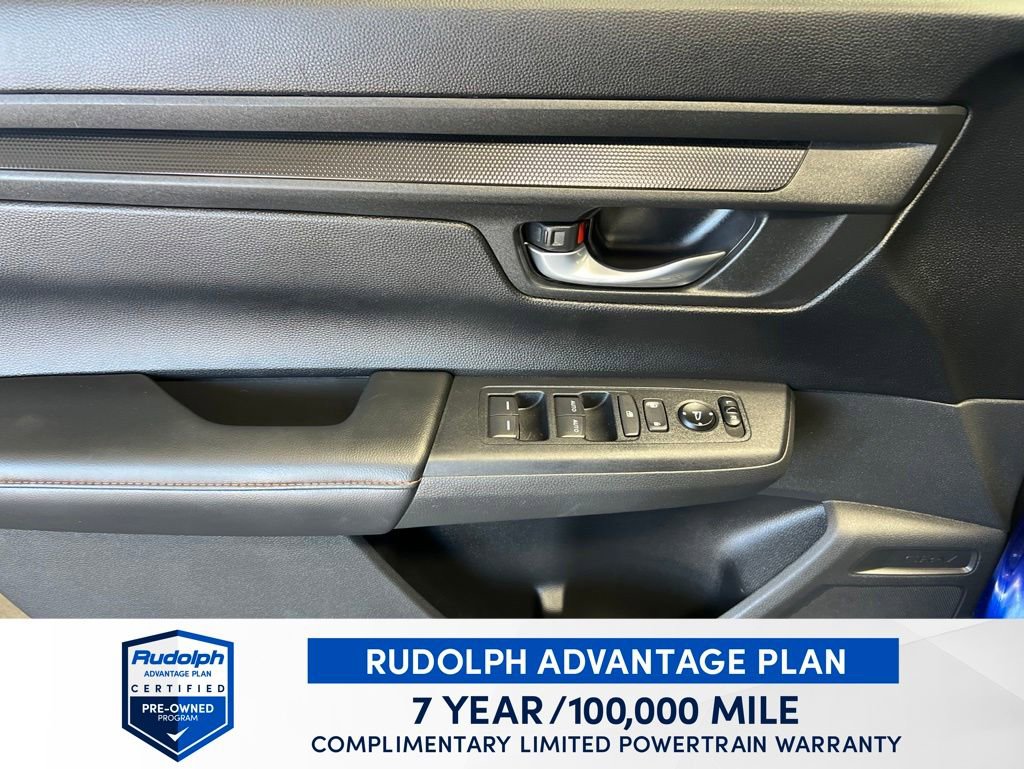 Certified 2023 Honda CR-V Sport image 11