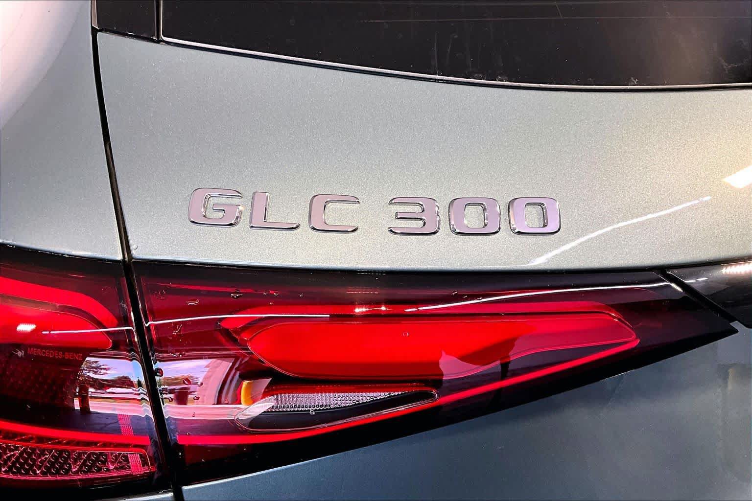 New 2027 Mercedes-Benz GLC 300 4MATIC image 6