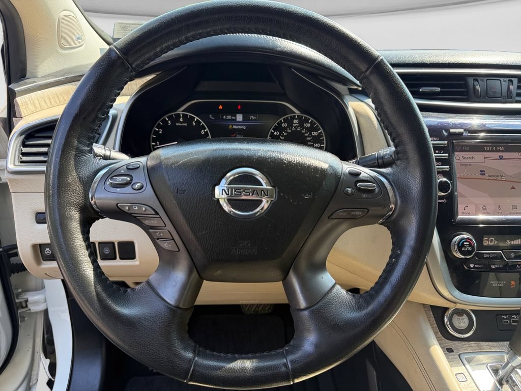 Used 2020 Nissan Murano SL AWD/4WD image 12
