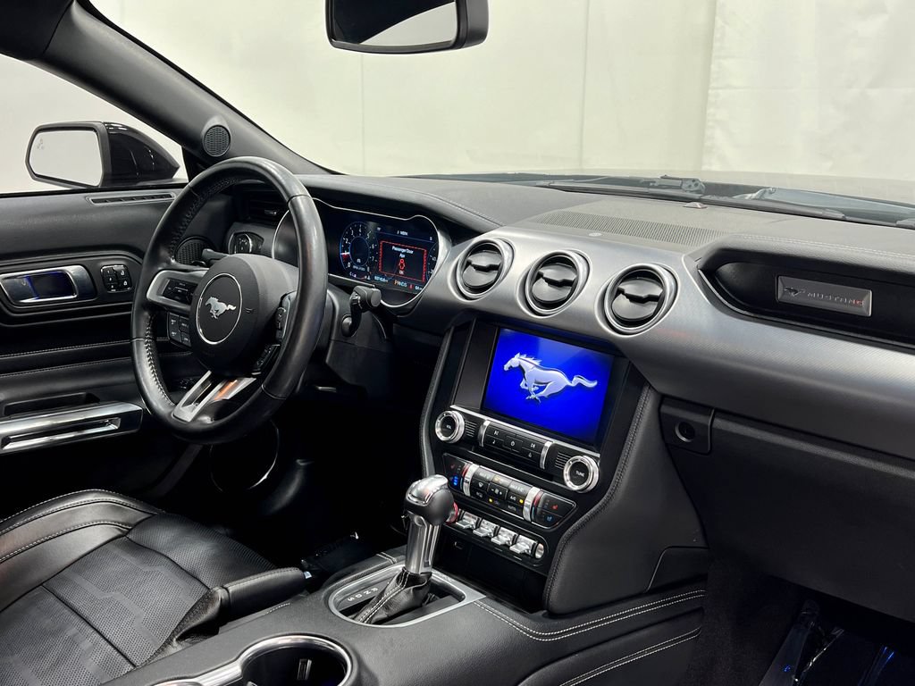 Used 2019 Ford Mustang GT Premium w/ Equipment Group 401A RWD image 21