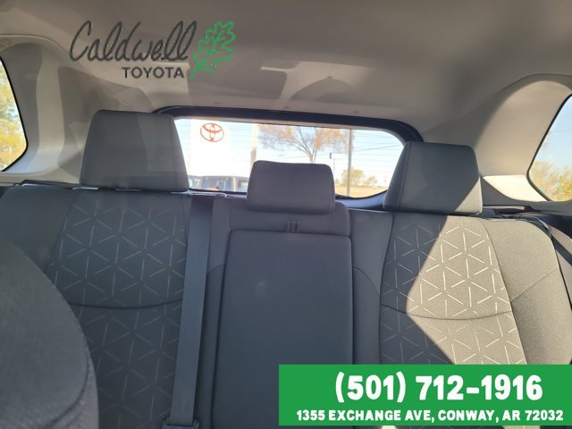 Used 2024 Toyota RAV4 XLE image 24