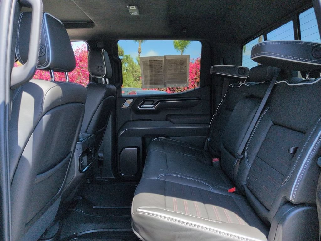 Certified 2024 GMC Sierra 1500 AT4X AWD/4WD image 26