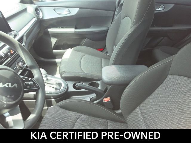 Certified 2023 Kia Forte LXS w/ LXS Technology Package FWD image 7