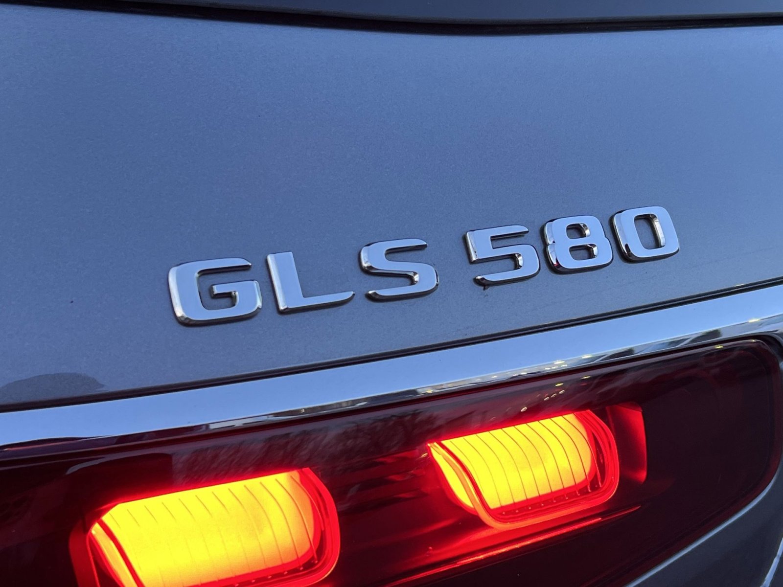 Certified 2024 Mercedes-Benz GLS 580 4MATIC image 30