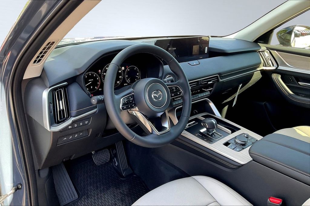 New 2026 MAZDA CX-90 3.3 Turbo w/ Premium Sport Pkg AWD/4WD image 8