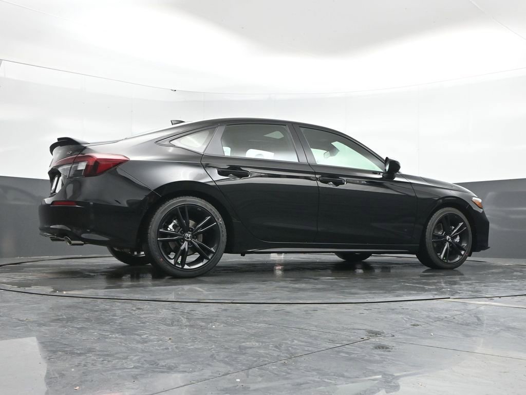 New 2026 Honda Civic Si image 37