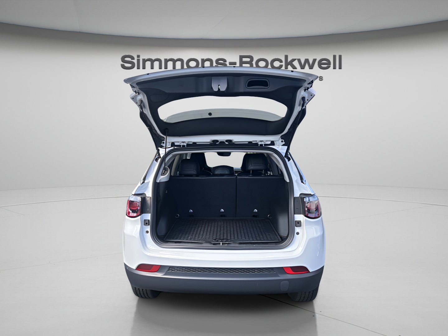 Used 2022 Jeep Compass Latitude w/ Convenience Group image 13