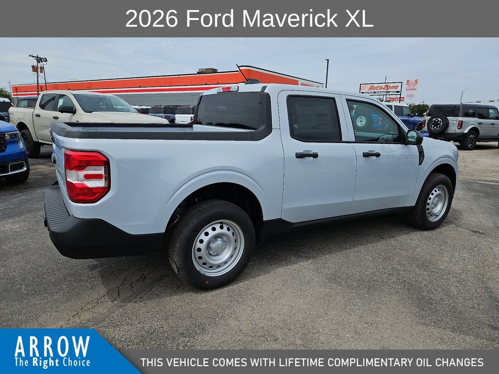 Used 2026 Ford Maverick XL FWD image 13