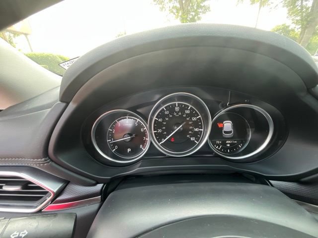 Used 2023 MAZDA CX-5 Carbon Edition AWD/4WD image 20