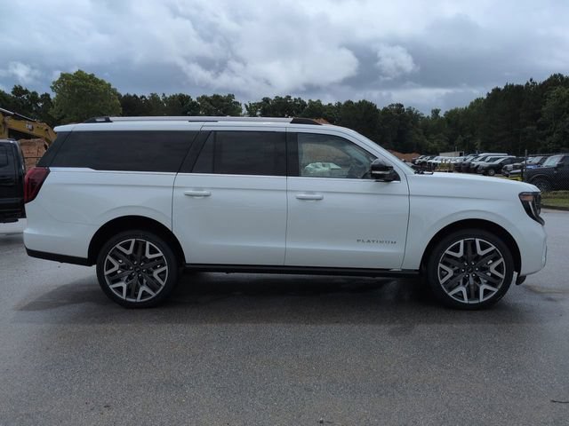 New 2026 Ford Expedition Max Platinum w/ Platinum Ultimate Package AWD/4WD image 3