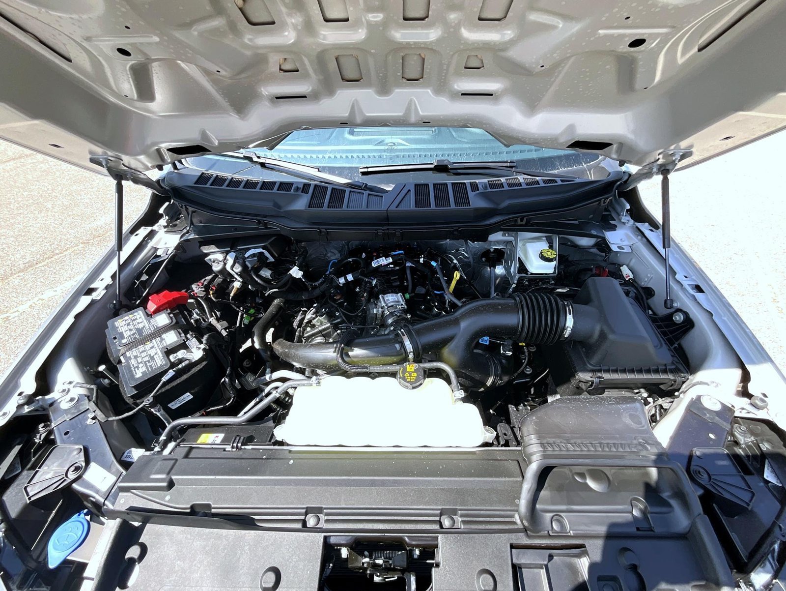 New 2026 Ford F150 STX AWD/4WD image 26