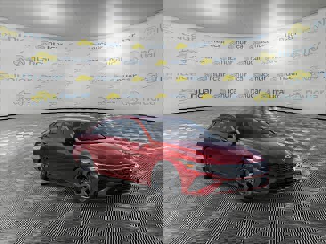 New 2026 Hyundai Elantra Sport image 1