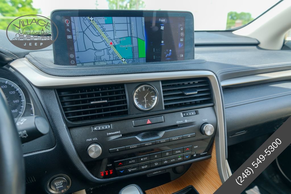 Used 2021 Lexus RX 350 AWD w/ Premium Package image 17