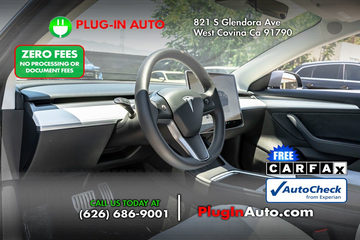 Used 2023 Tesla Model 3 Performance AWD/4WD image 7