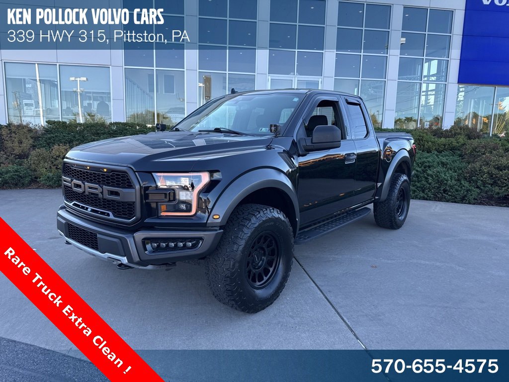 Used 2019 Ford F150 Raptor