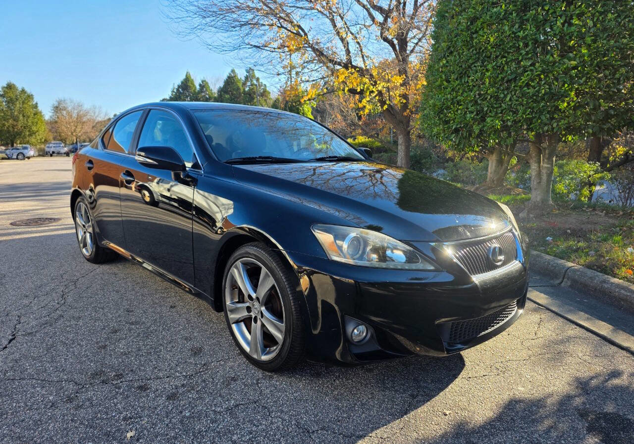 Used 2011 Lexus IS 250 image 7