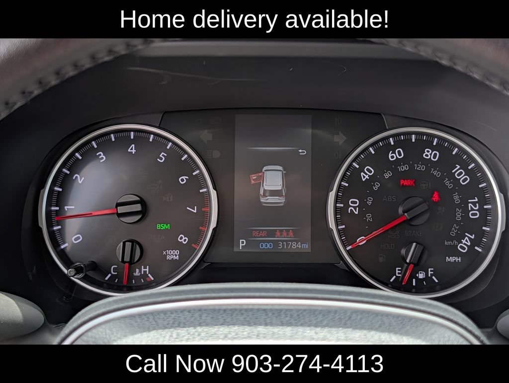 Used 2022 Toyota RAV4 XLE w/ Convenience Package AWD/4WD image 23