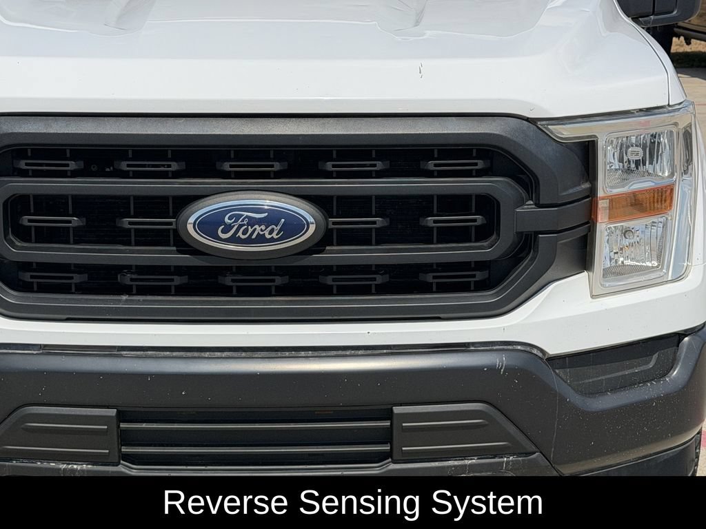 Used 2021 Ford F150 XL w/ Trailer Tow Package RWD image 4