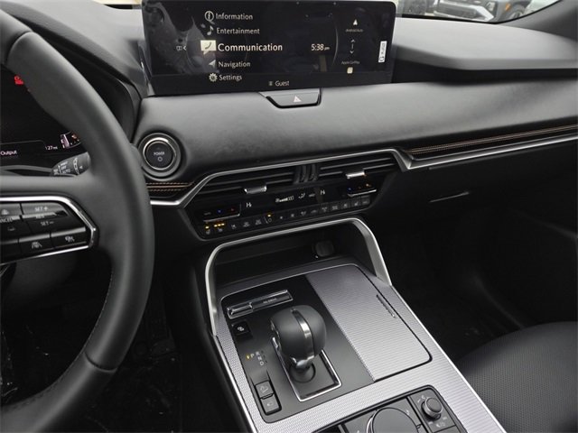 New 2026 MAZDA CX-90 Plug-In Hybrid w/ Premium Plus image 16