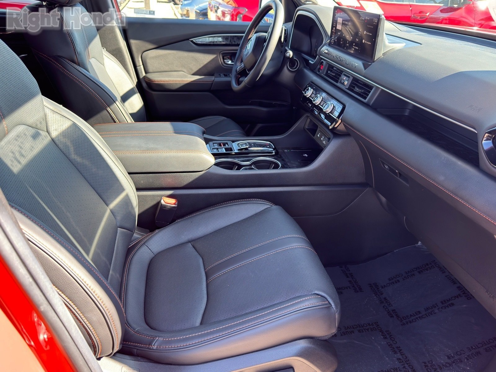 Used 2026 Honda Passport TrailSport Elite image 12